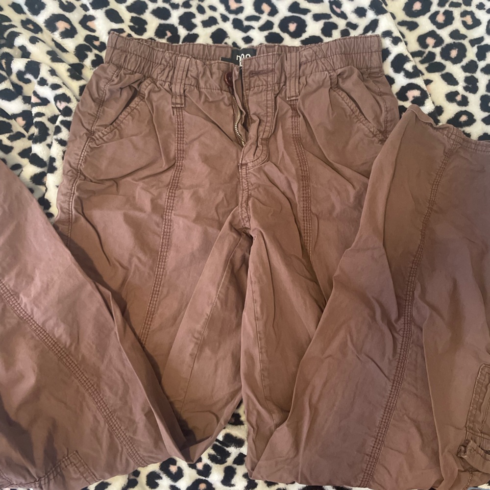 urban outfitters BDG brown cargo pants
